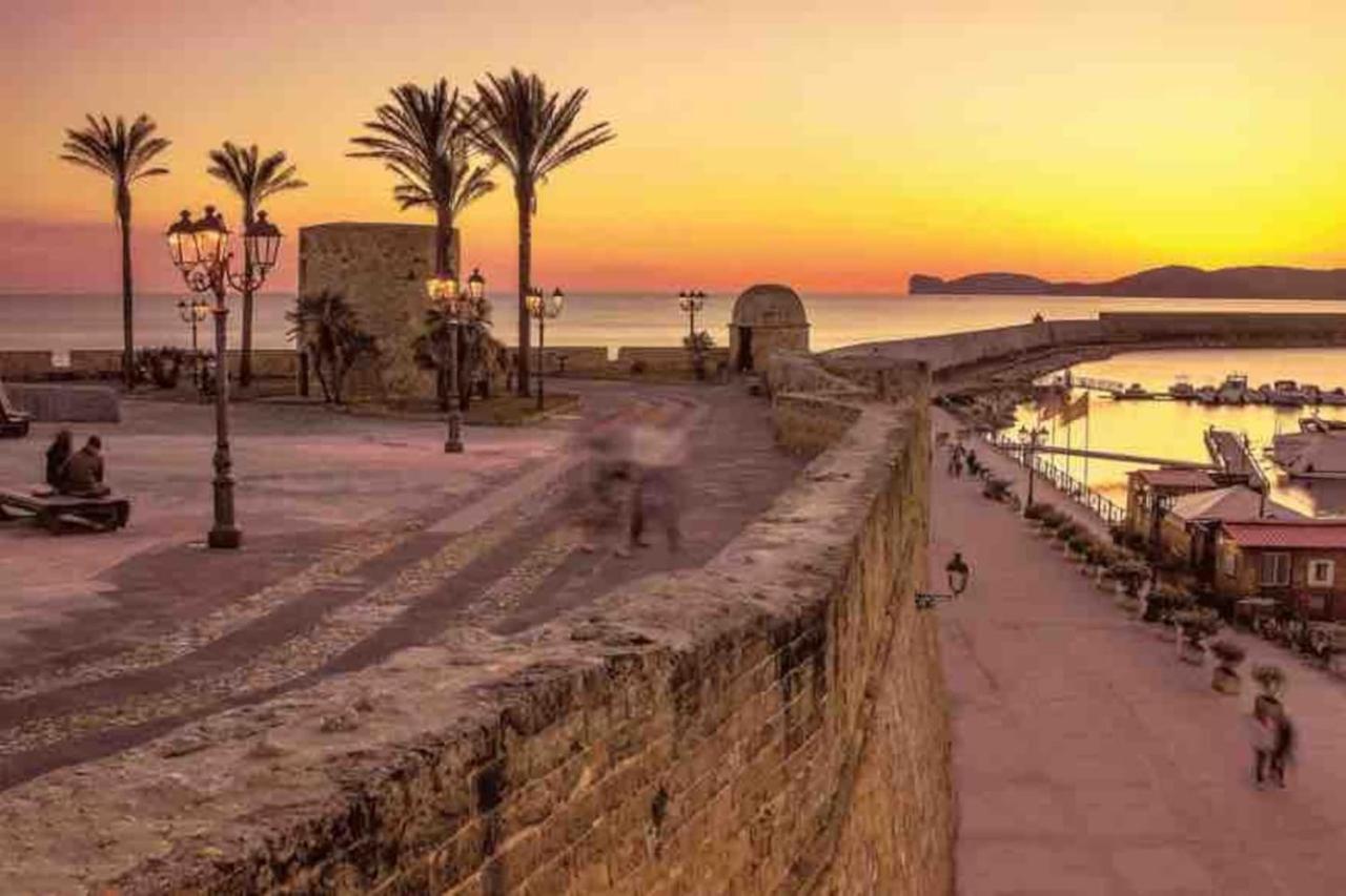 Ermar Sweet Home Alghero Ngoại thất bức ảnh