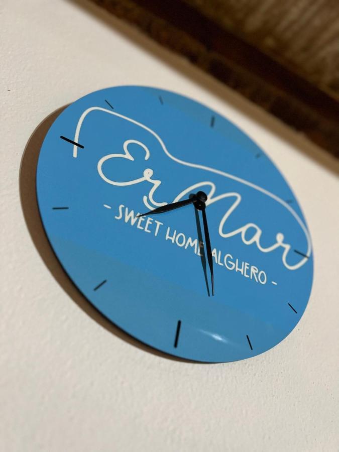 Ermar Sweet Home Alghero Ngoại thất bức ảnh